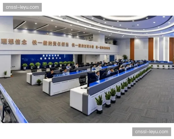 多场馆协同指挥中心，实现同一时段多项赛事资源合力